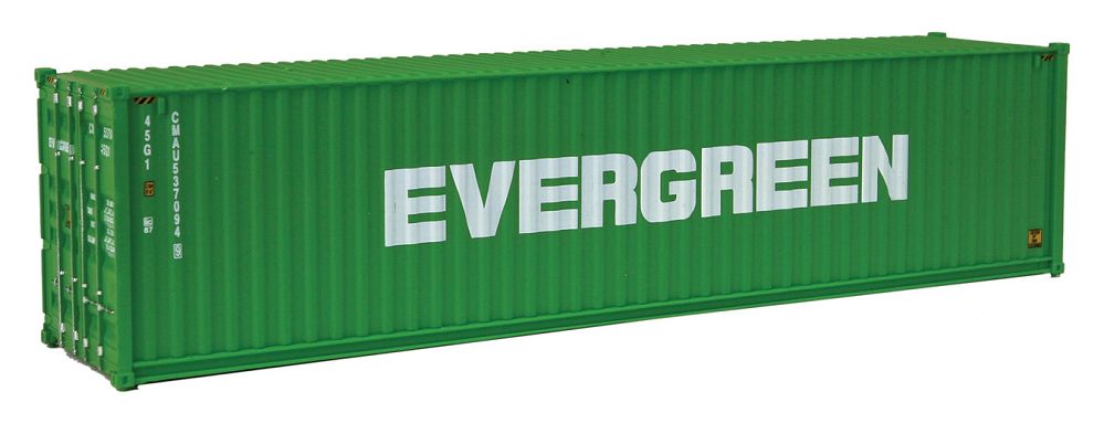 949-8258 EVERGREEN CONTAINER-HO