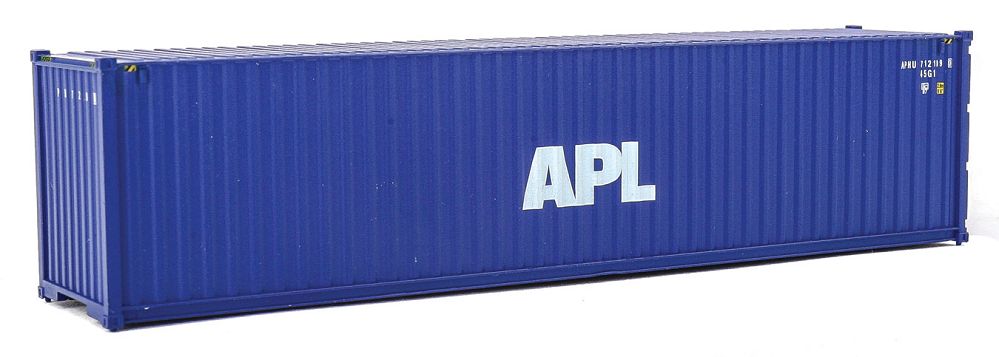 949-8259 APL 40' HC CONTAINER-HO