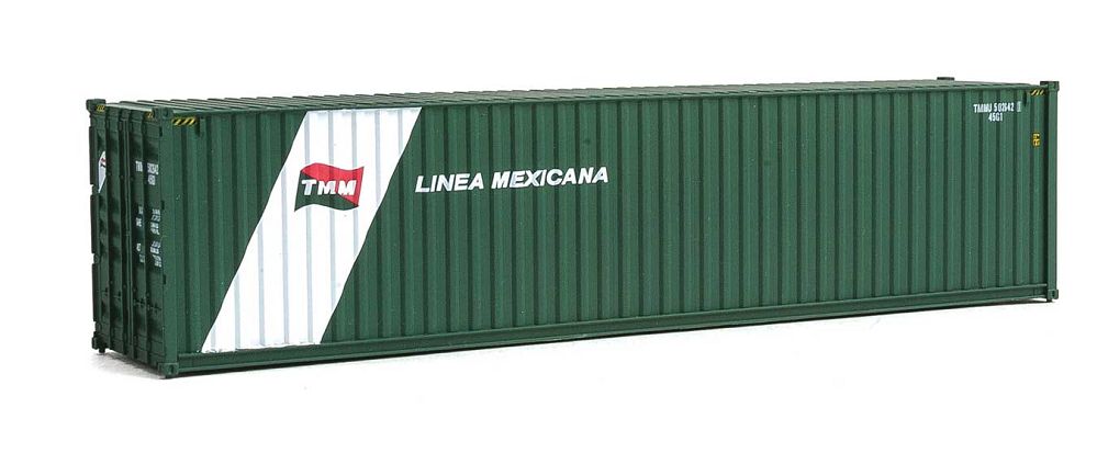 949-8270 LINEA MEXICANA 40' CON-HO