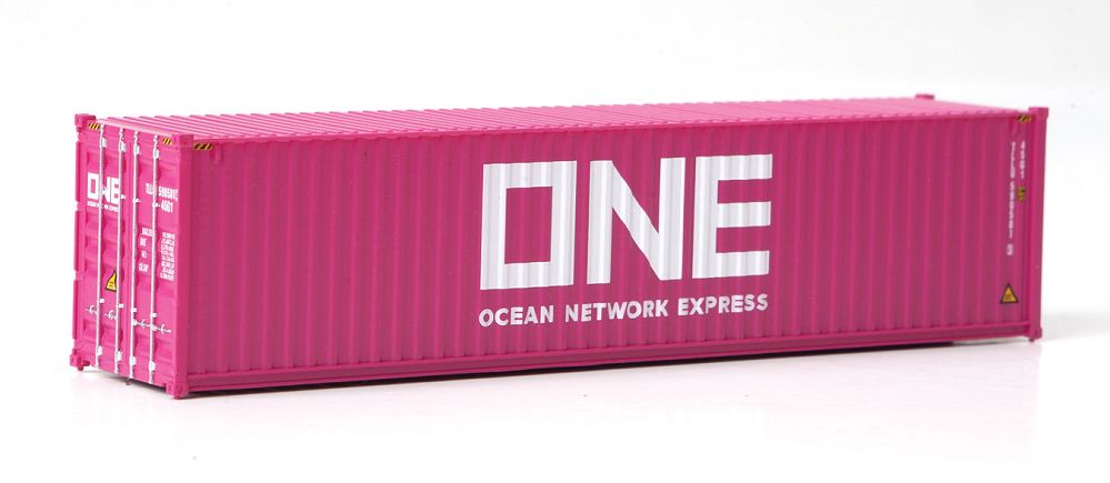 949-8275 O.N.E. 40' CONTAINER-HO
