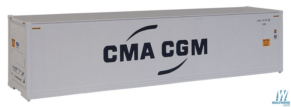 949-8357 CMA CGM 40' CONTAINER-HO