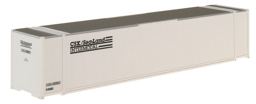 949-8453 CSX/SEALAND CONTAINER-HO