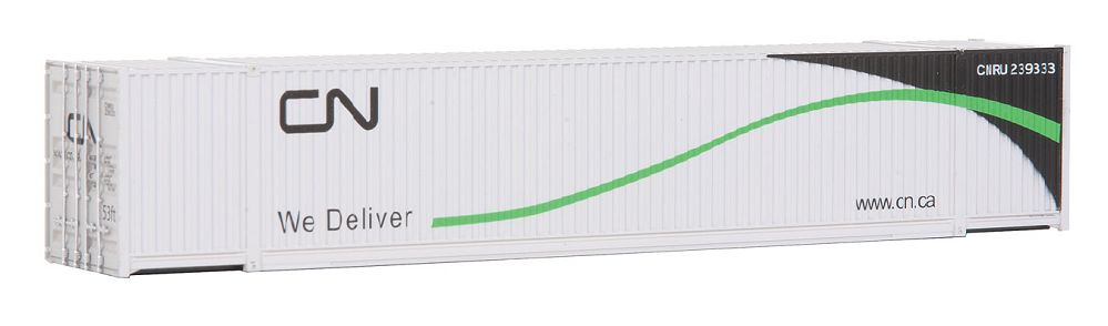 949-8501 CN 53' CONTAINER-HO