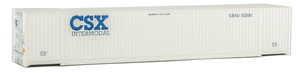949-8520 CSX 53' CONTAINER-HO