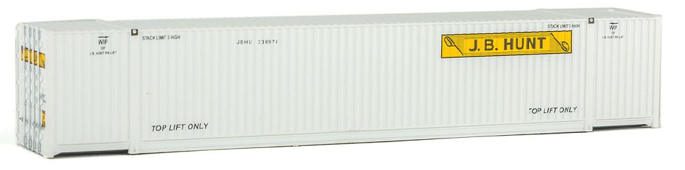 949-8522 JB HUNT 53' CONTAINER-HO