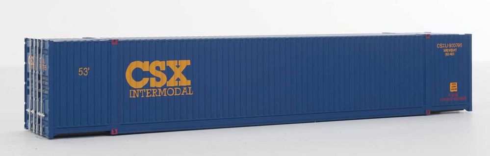 949-8528 CSX 53' CONTAINER-HO