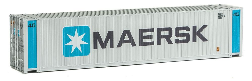 949-8556 MAERSK 45' CONTAINER-HO