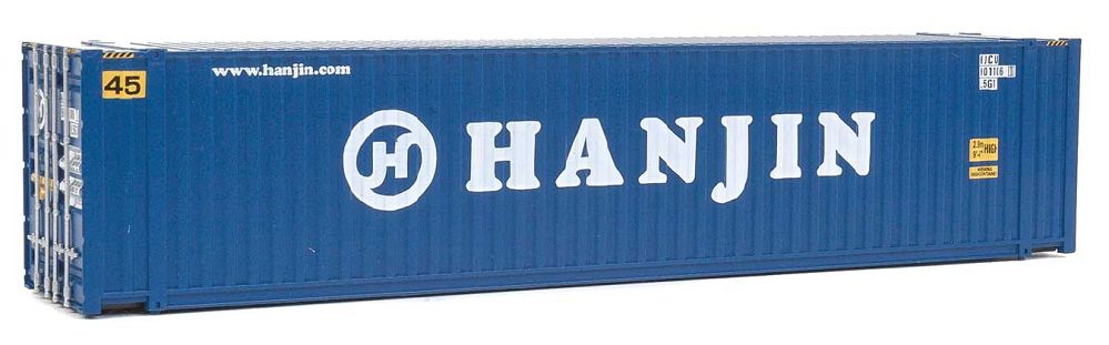 949-8561 HANJIN 45' CONTAINER-HO