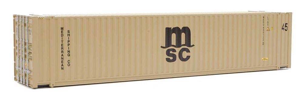 949-8565 MSC 45' CONTAINER-HO
