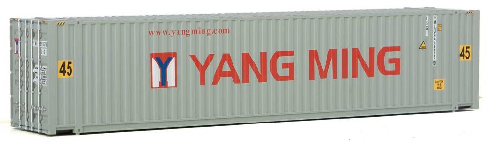 949-8567 YANG MING 45' CONTAINER-HO