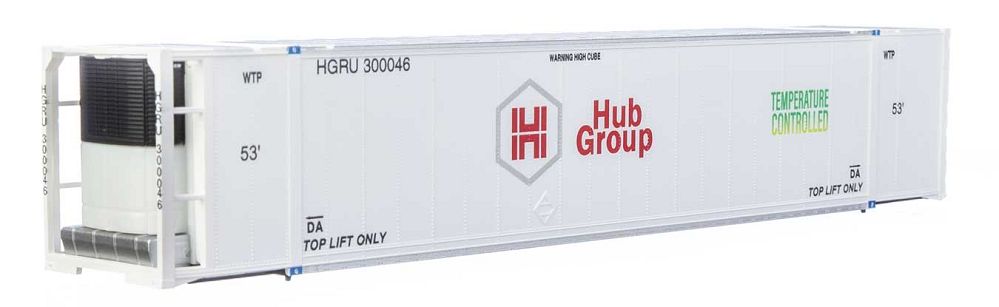 949-8705 HUB GROUP 53' CONTAINE-HO