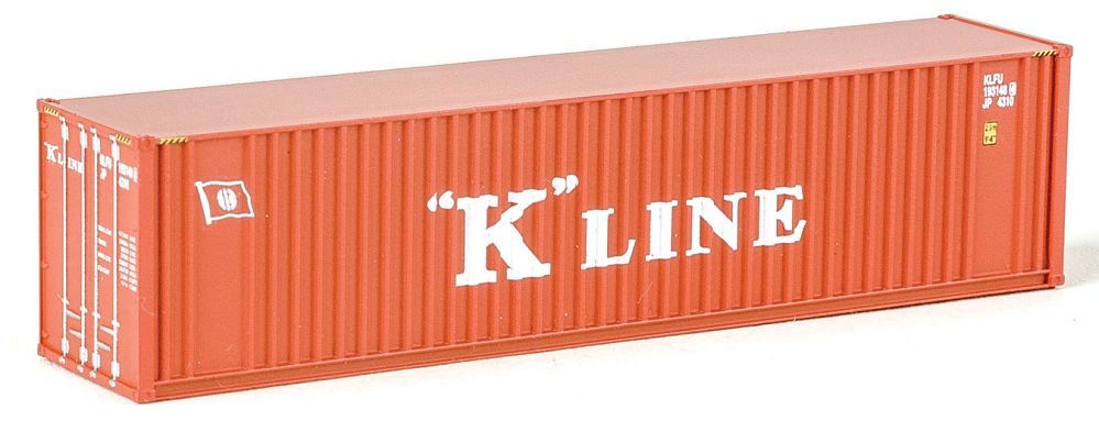 949-8803 K-LINE 40' CONTAINER-N