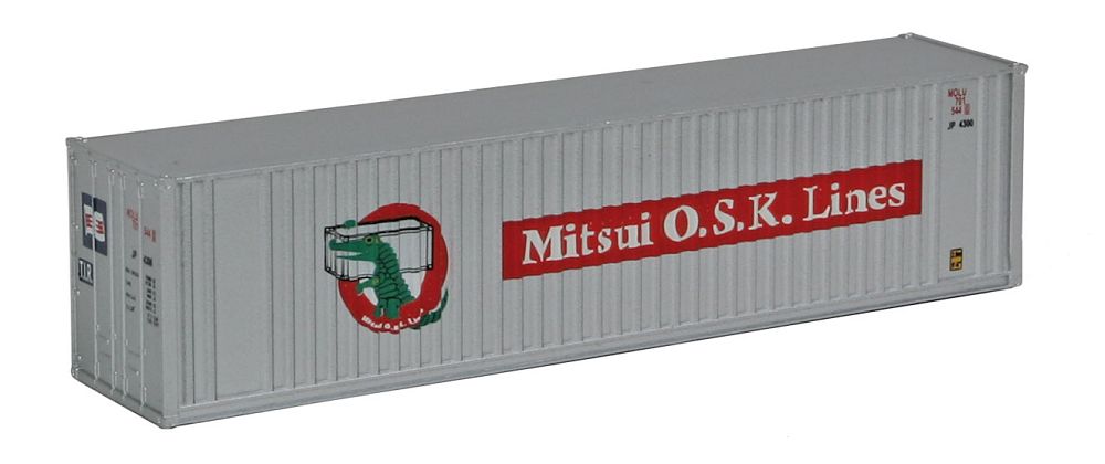 949-8805 MITUSI OSK 40' CONTAIN-N
