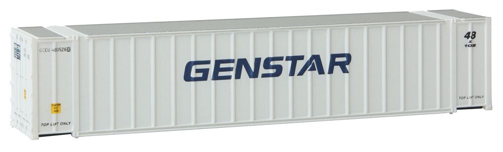 949-8844 GENSTAR 48' CONTAINER-N