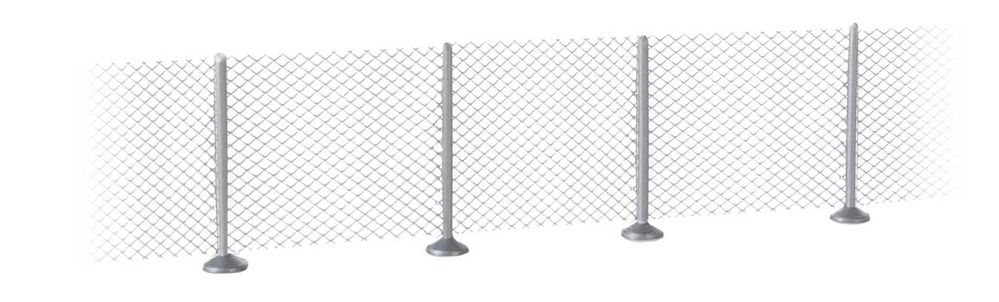 949-9000 METAL INDUSTRIAL FENCE-N