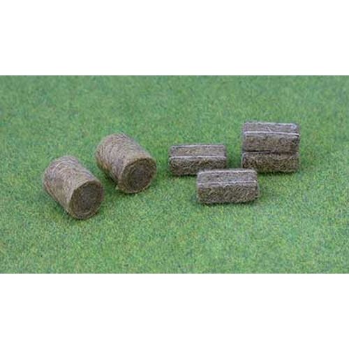 95582 HAY BALES 35PK.-HO