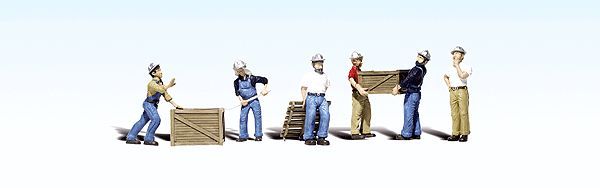 A1823 DOCK WORKERS-HO