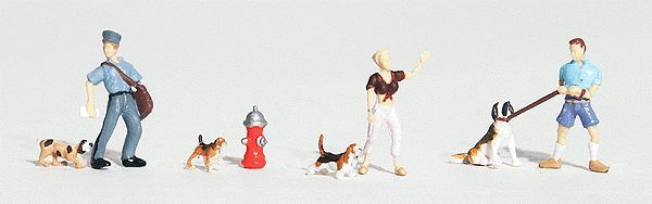 A1827 PEOPLE & PETS-HO