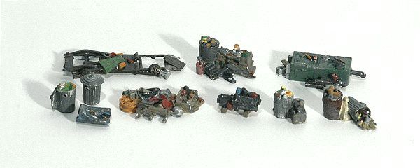 A1852 ASSORTED JUNK-HO