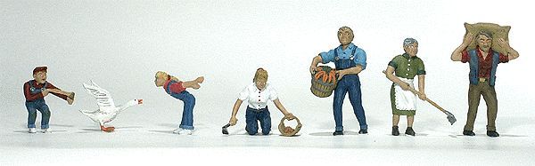 A1857 FARM PEOPLE-HO