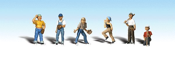 A1870 BASEBALL PLAYERS II-HO