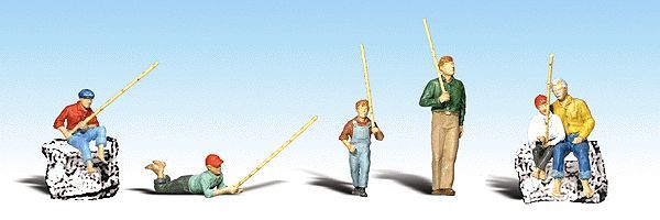 A1878 GONE FISHING-HO