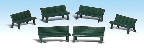 A1879 PARK BENCHES-HO