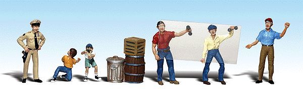 A1893 ACCIDENT WAITING TO HAPPEN-HO