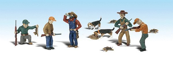 A1903 RABBIT HUNT-HO