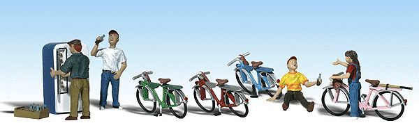 A1904 BICYCLE BUDDIES-HO