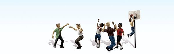 A1926 SHOOTIN' HOOPS-HO