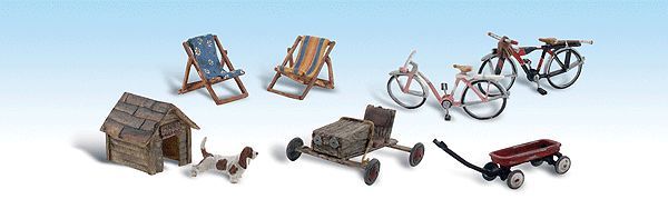 A1931 BACKYARD BASICS-HO