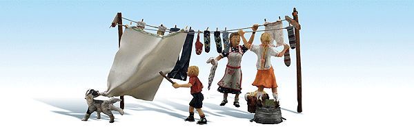 A1936 WASH DAY GETAWAY-HO