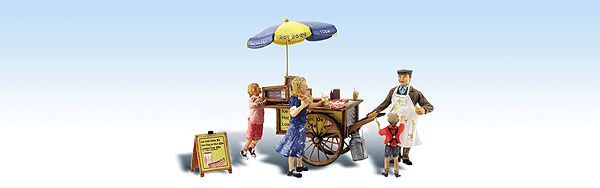 A1945 WALLY'S WIENER WAGON-HO