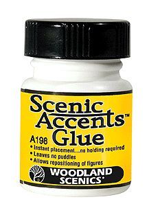 A198 ACCENT GLUE
