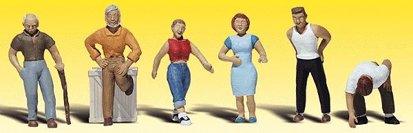 A2124 ORDINARY PEOPLE-N