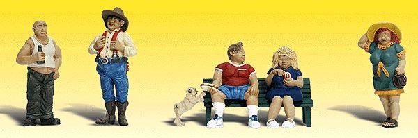 A2130 FULL FIGURED FOLKS-N