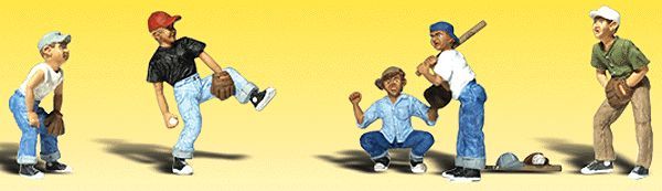 A2145 BASEBALL PLAYERS I-N