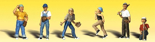 A2146 BASEBALL PLAYERS II-N