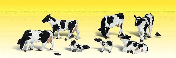 A2187 HOLSTEIN COWS-N