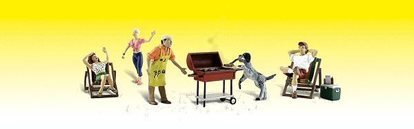 A2209 BACKYARD BARBEQUE-N
