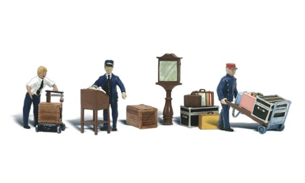 A2211 DEPOT WORKERS & ACCESSORIES-N