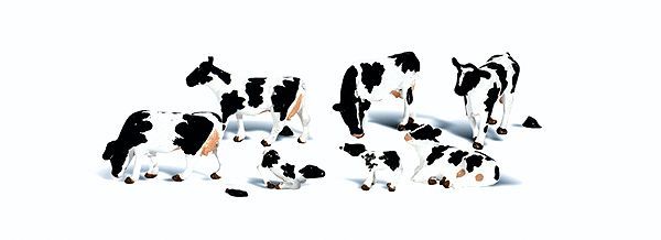 A2724 HOLSTEIN COWS-O
