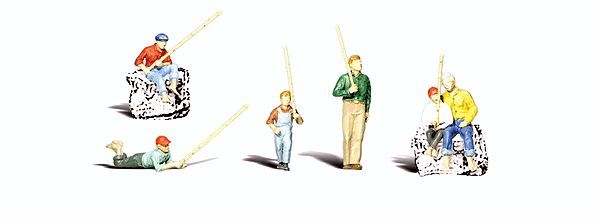 A2751 GONE FISHING-O