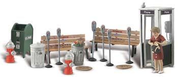 A2764 STREET ACCESSORIES-O