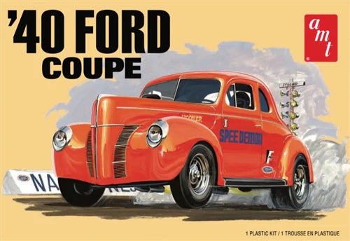 1141 '40 FORD COUPE-1:25 SCALE