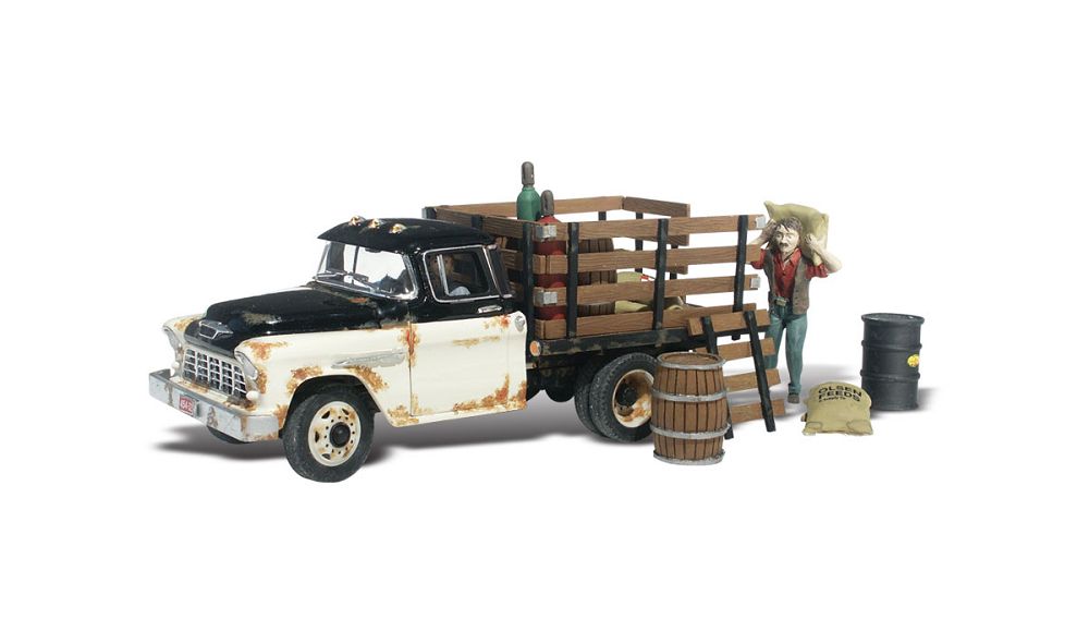 AS5335 HENRY'S HAULIN' TRUCK-N