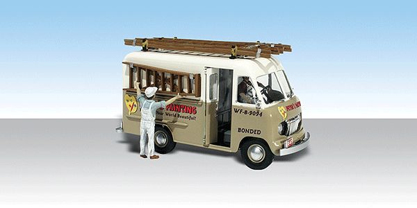 AS5539 PETER'S PAINTING-HO