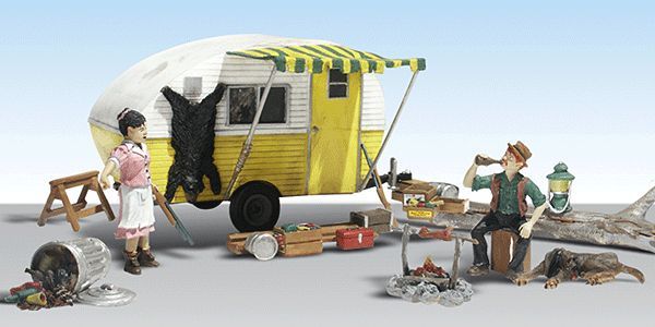 AS5542 MA & PA'S TRAILER HAVEN-HO