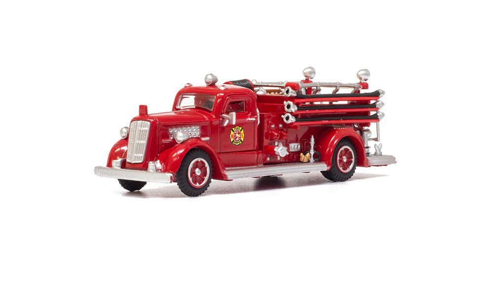 AS5567 FIRE TRUCK-HO
